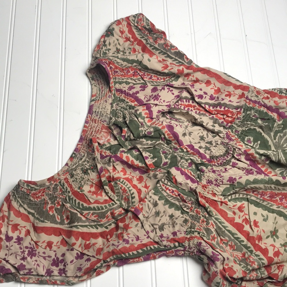Sonoma Earth-toned size Small dress